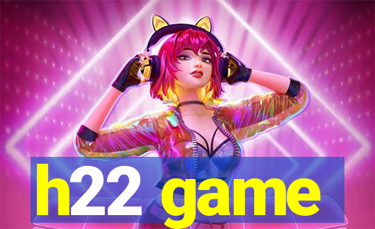 h22 game